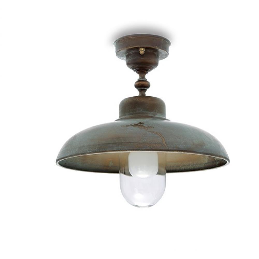 antikolt rez rusztikus mennyezeti vizallo plafon lampa vilagitas moretti luce 1333.t.ar furdoszoba alacsony belmagassag terasz kulteri lampak lameridian lakberendezesi uzlet olasz toszkan stilusban.jpg